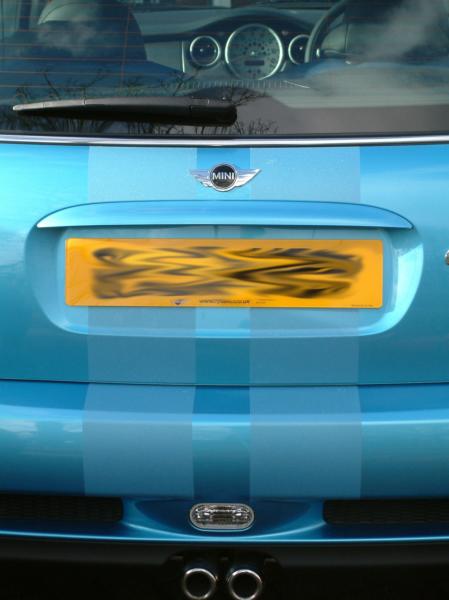 03-01-25_16 - MINI Boot with Ghost Viper Stripes.JPG